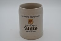Bierkrug "111 Jahre Tradition"