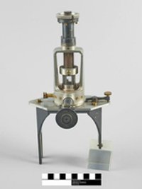 Magnetometer der Firma Otto Fennel Söhne