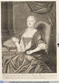 Herzogin Antoinette Amalia