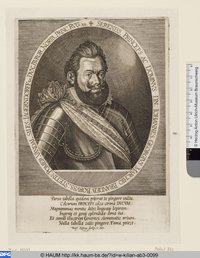 [Johann Goerg von Brandenburg; Johann Georg]