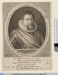 [Johann Georg von Sachsen; Johann Georg I]