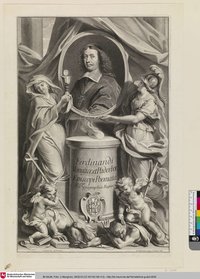 Ferdinandi Monaster et Paderborn Episcopi Poemata E. Typographia Regia [Ferdinand II., Paderborn, Bischof]