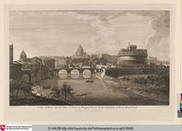 A View of Rome and the Tiber