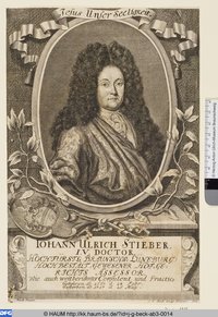 Johann Ulrich Stieber
