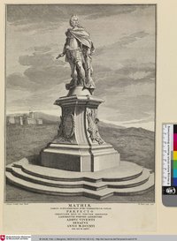 [Statue des Matthias Johann von der Schulenburg]