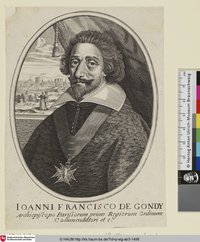 [Jean François de Gondi]