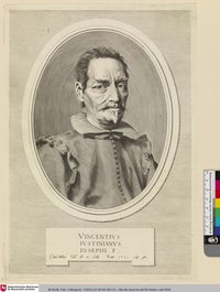 Vincentius Justinianus Joseph F. [Vinc. Justinianus]