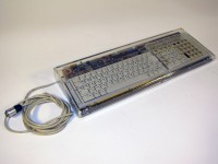 Nixdorf-Tastatur für Displayarbeitsplatz