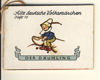Der Däumling - Alte Deutsche Volksmärchen Heft 10
