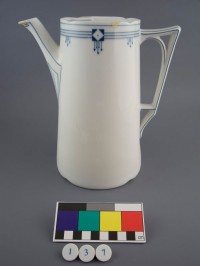 Kaffeekanne "norma" Form Nr. 601 (Korpus)