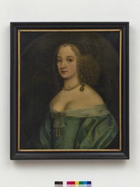 Maria Elisabeth von Bylandt (geb. 1640)