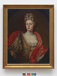 Barbara Augustina Gräfin von Bylandt (ges. 1759)