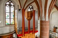 Mustafa Celikel | Kirche St. Ulrich | 2018