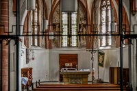 Mustafa Celikel | Kirche St. Ulrich | 2018