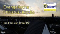 Film 2021 | Ev. Christus-Kirche Kerpen-Sindorf | Impressionen von OrcaFPV