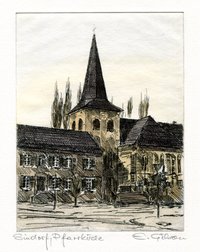 Galerie | Ernst Gilson | Kirche St. Ulrich