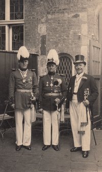 Neusser Grenadierkorps, 1929