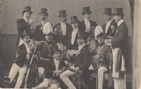 Neusser Grenadierkorps, Grenadierzug "Männergesang Cäcilia", 1906