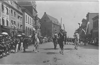 Schützenfest 1908