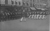 Schützenfest 1913: Grenadierzug