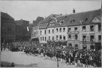 Neuss Schützenfest 1920