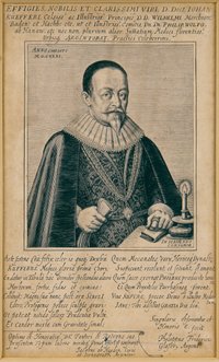 Porträt Dr. Johann Kueffer