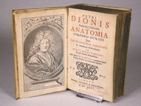 Pierre Dionis (Petri Dionis), Anatomia