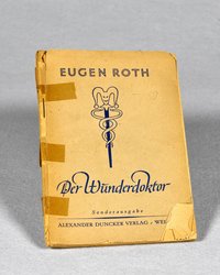 Eugen Roth: Der Wunderdoktor, Feldpostausgabe 1945