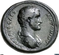 Hadrianus für Antonius Pius