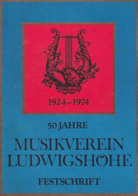 50 Jahre Musikverein Ludwigshöhe