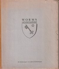 Worms und seine Landschaft