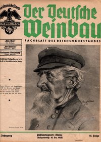 Der Deutsche Weinbau 17. Jahrgang, 18. Dezember 1938