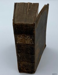 Bibel aus dem Jahre 1827