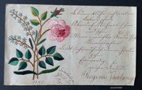 Blatt eines Poesiealbums, 1830, Blatt 7