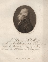 Franz Joseph Martin Freiherr von Albini