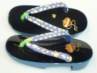 Japanische Zori-Schuhe für Kinder