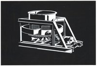 Hochdrucke keramischer Maschinen der Firma Zettelmeyer