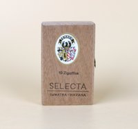 Zigarillomarke "Selectra"
