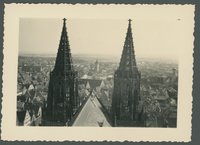 Blick vom Ulmener Münster