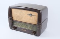 Röhrenradio Braun 560 W