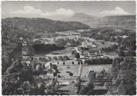 Ansichtskarte "Luftbild Kurgebiet Bodendorf"