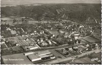 Ansichtskarte Luftbild Bad Bodendorf