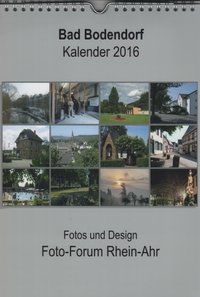 Kalender 2016 Bad Bodendorf