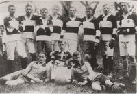 Erste Bodendorfer Fußballmannschaft im Gründungsjahr 1919