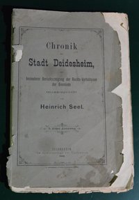 Chronik der Stadt Deidesheim