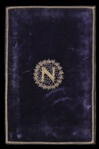 Ratifikationsurkunde des Kaisers Napoleon Bonaparte zur Rheinbundakte (französische Fassung)