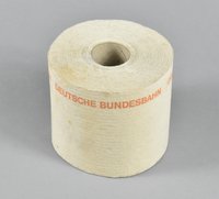 Toilettenpapier der Deutschen Bundesbahn