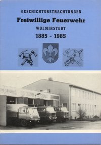 Festschrift FF Wolmirstedt
