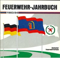Feuerwehr-Jahrbuch 1983/84