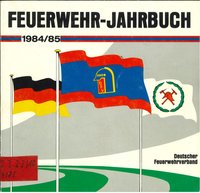 Feuerwehr-Jahrbuch 1984/85